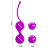 Pretty Love Boules Kegel Tighten Up I Violet